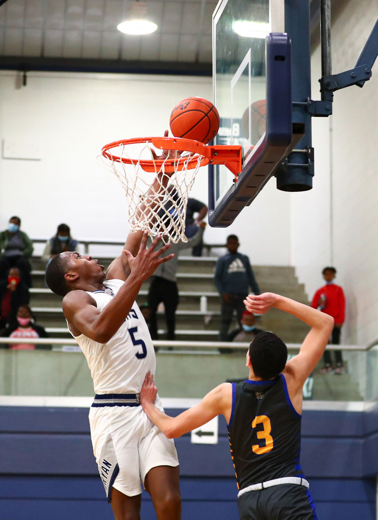 Bryan vs Copperas Cove